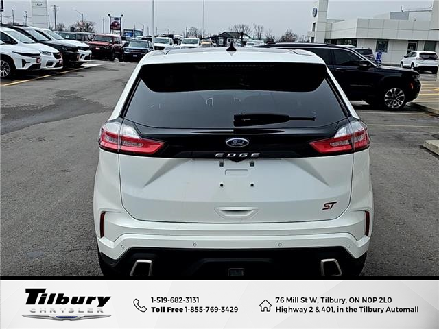 2024 Ford Edge ST (Stk: 42615-1) in Tilbury - Image 4 of 50
