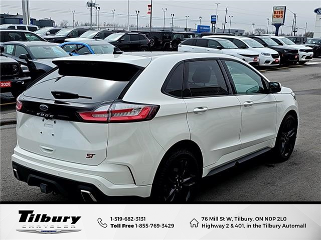 2024 Ford Edge ST (Stk: 42615-1) in Tilbury - Image 5 of 50