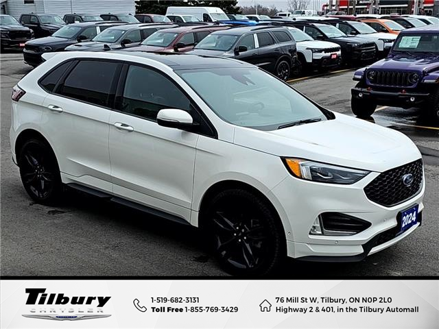 2024 Ford Edge ST (Stk: 42615-1) in Tilbury - Image 7 of 50