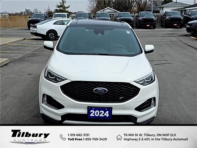 2024 Ford Edge ST (Stk: 42615-1) in Tilbury - Image 8 of 50