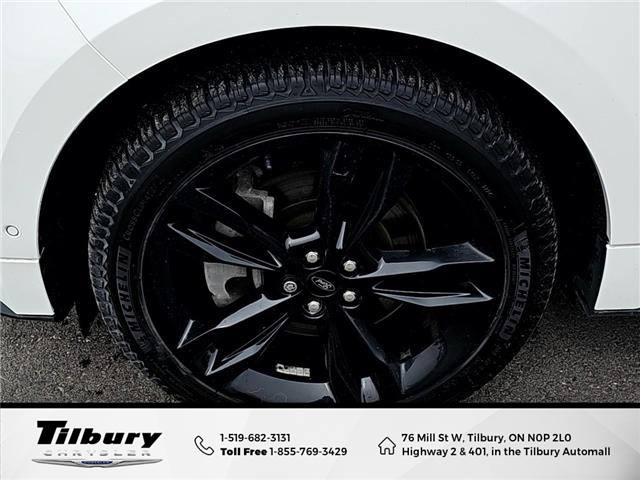 2024 Ford Edge ST (Stk: 42615-1) in Tilbury - Image 10 of 50
