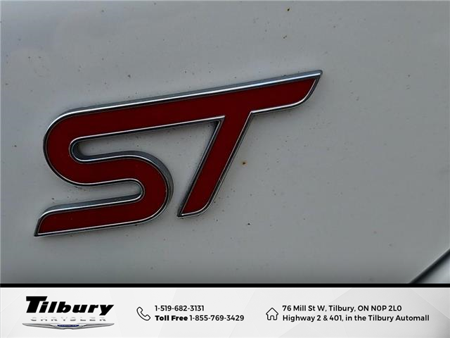 2024 Ford Edge ST (Stk: 42615-1) in Tilbury - Image 11 of 50