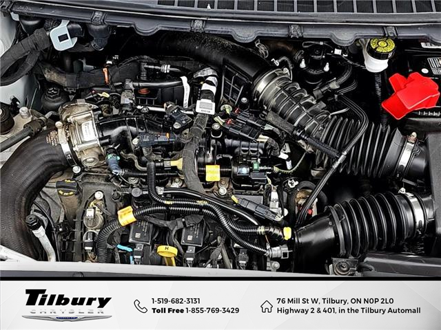 2024 Ford Edge ST (Stk: 42615-1) in Tilbury - Image 13 of 50