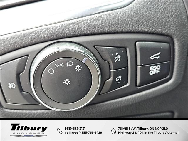 2024 Ford Edge ST (Stk: 42615-1) in Tilbury - Image 18 of 50