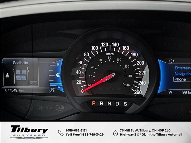 2024 Ford Edge ST (Stk: 42615-1) in Tilbury - Image 19 of 50