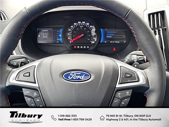 2024 Ford Edge ST (Stk: 42615-1) in Tilbury - Image 20 of 50