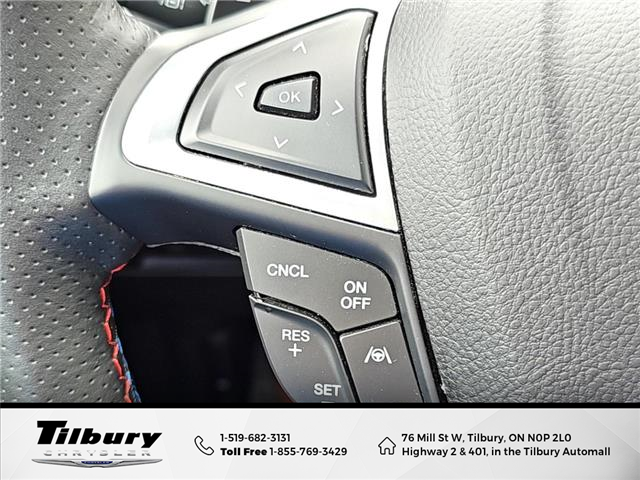 2024 Ford Edge ST (Stk: 42615-1) in Tilbury - Image 21 of 50