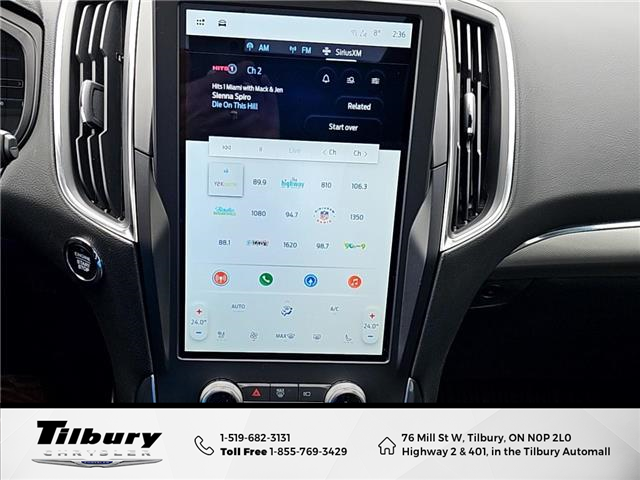 2024 Ford Edge ST (Stk: 42615-1) in Tilbury - Image 25 of 50