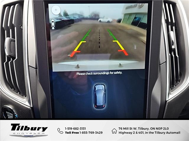 2024 Ford Edge ST (Stk: 42615-1) in Tilbury - Image 28 of 50