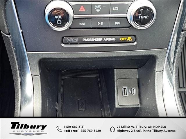 2024 Ford Edge ST (Stk: 42615-1) in Tilbury - Image 29 of 50