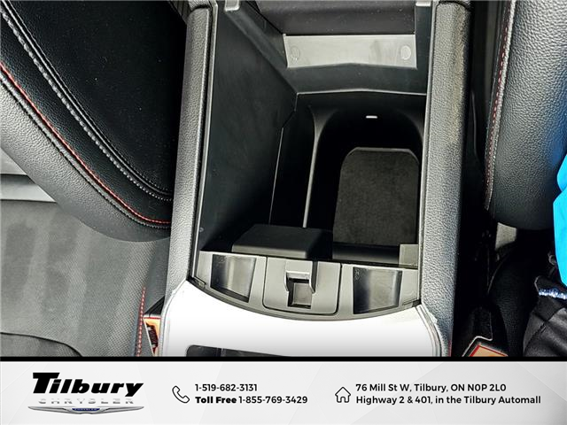 2024 Ford Edge ST (Stk: 42615-1) in Tilbury - Image 31 of 50