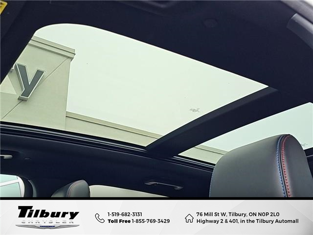 2024 Ford Edge ST (Stk: 42615-1) in Tilbury - Image 33 of 50