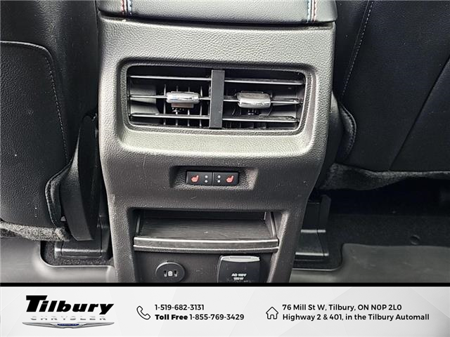 2024 Ford Edge ST (Stk: 42615-1) in Tilbury - Image 37 of 50