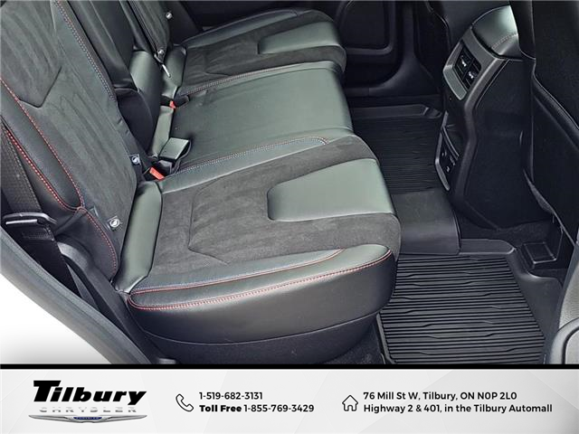 2024 Ford Edge ST (Stk: 42615-1) in Tilbury - Image 45 of 50