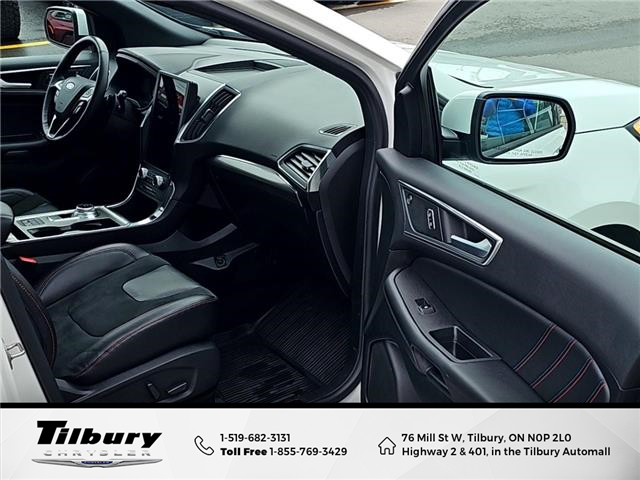 2024 Ford Edge ST (Stk: 42615-1) in Tilbury - Image 47 of 50