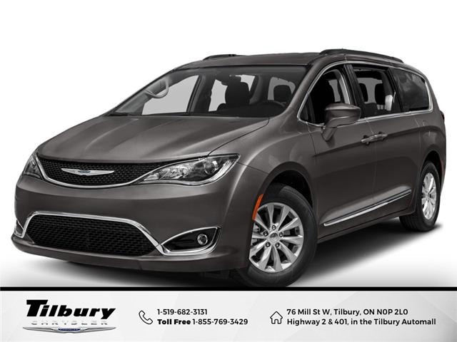 2018 Chrysler Pacifica Touring-L Plus (Stk: 42616-1) in Tilbury - Image 1 of 7
