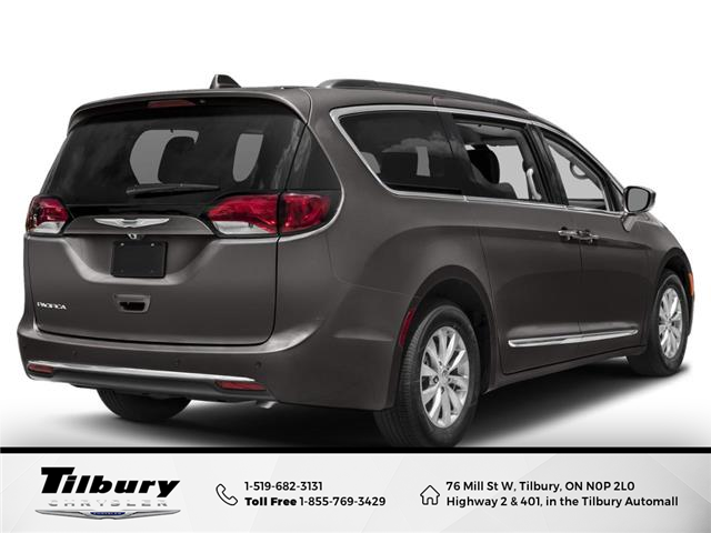 2018 Chrysler Pacifica Touring-L Plus (Stk: 42616-1) in Tilbury - Image 2 of 7