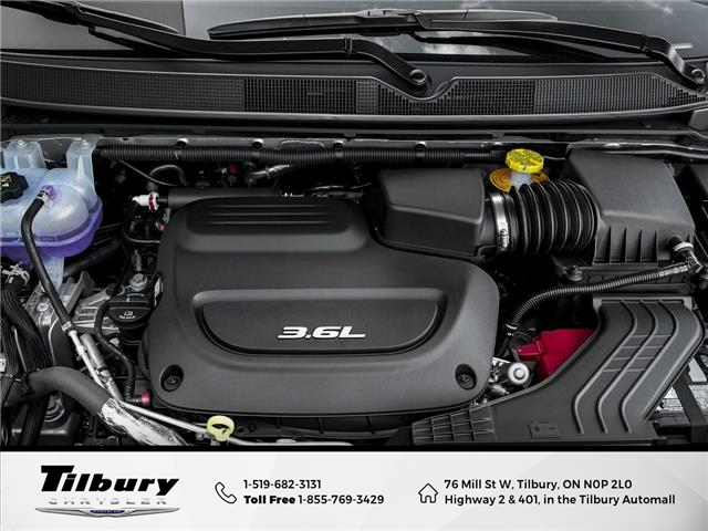 2018 Chrysler Pacifica Touring-L Plus (Stk: 42616-1) in Tilbury - Image 7 of 7