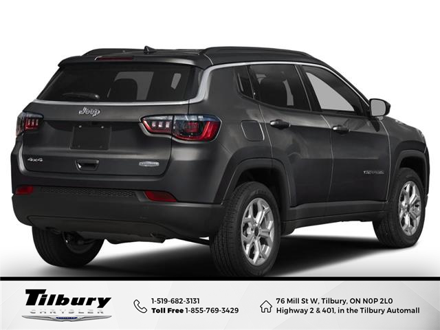 2026 Jeep Compass North in Tilbury - Image 2 of 12