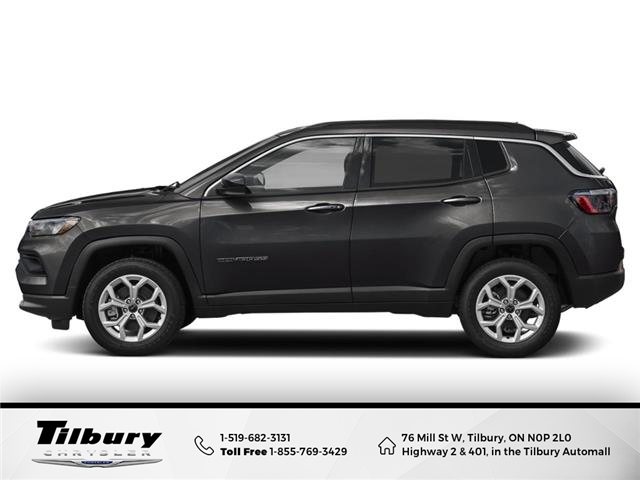 2026 Jeep Compass North in Tilbury - Image 3 of 12