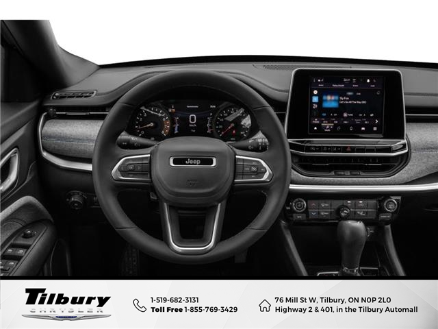 2026 Jeep Compass North in Tilbury - Image 4 of 12