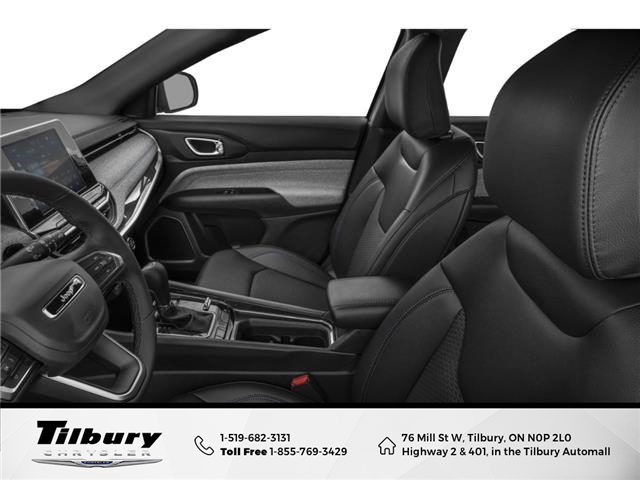 2026 Jeep Compass North in Tilbury - Image 6 of 12