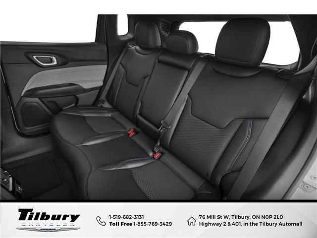 2026 Jeep Compass North in Tilbury - Image 9 of 12