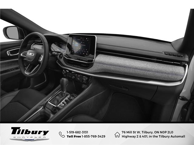 2026 Jeep Compass North in Tilbury - Image 11 of 12