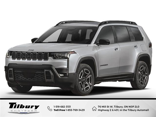 2026 Jeep Cherokee  in Tilbury - Image 1 of 2