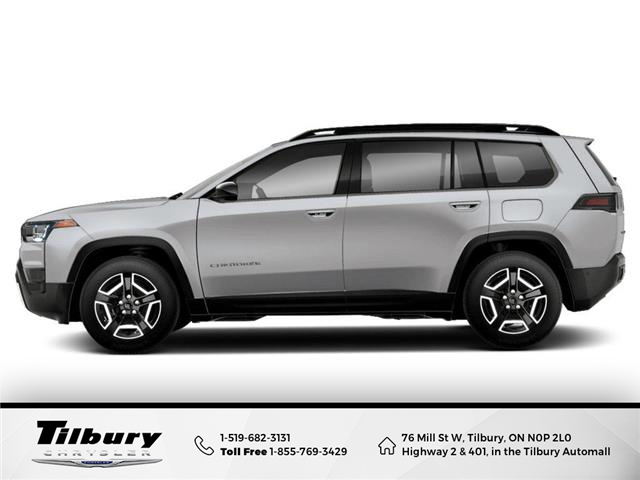 2026 Jeep Cherokee  in Tilbury - Image 2 of 2