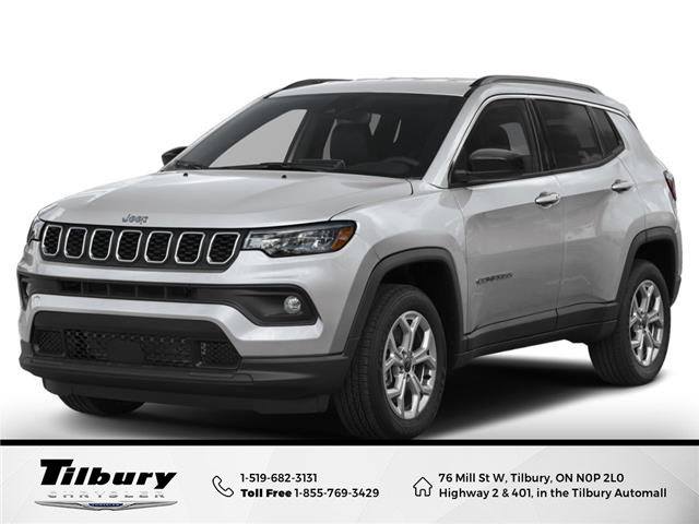 2026 Jeep Compass North in Tilbury - Image 1 of 12