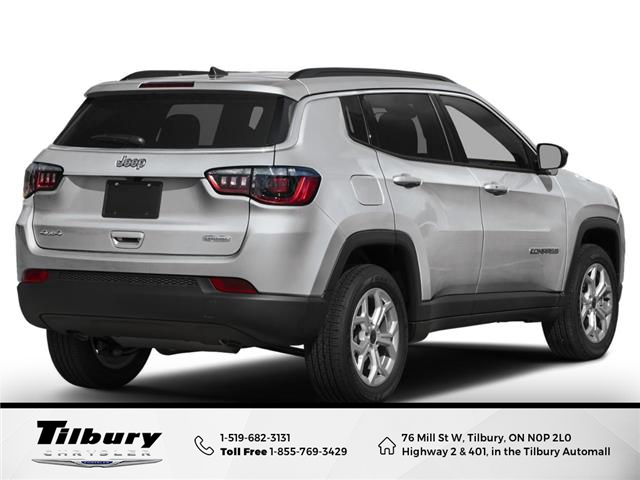 2026 Jeep Compass North in Tilbury - Image 2 of 12