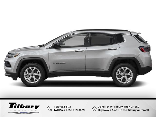 2026 Jeep Compass North in Tilbury - Image 3 of 12