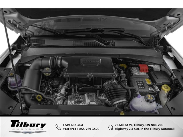 2026 Jeep Compass North in Tilbury - Image 8 of 12