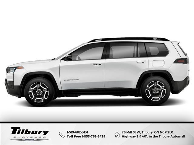 2026 Jeep Cherokee  in Tilbury - Image 2 of 2