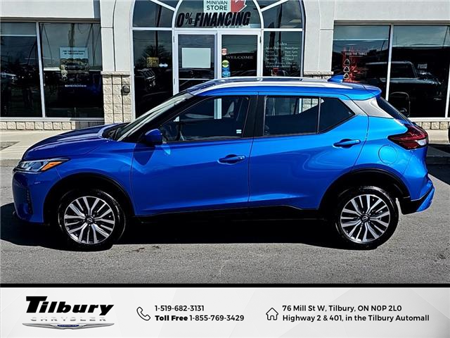 2024 Nissan Kicks SV (Stk: 48825T) in Tilbury - Image 2 of 41