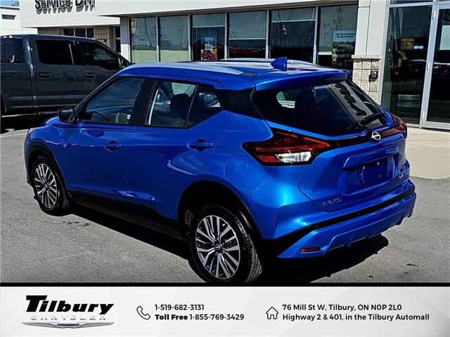 2024 Nissan Kicks SV (Stk: 48825T) in Tilbury - Image 3 of 41