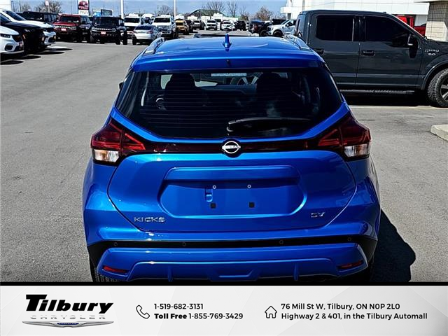 2024 Nissan Kicks SV (Stk: 48825T) in Tilbury - Image 4 of 41