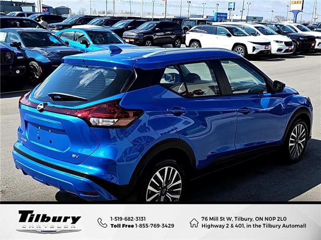 2024 Nissan Kicks SV (Stk: 48825T) in Tilbury - Image 5 of 41