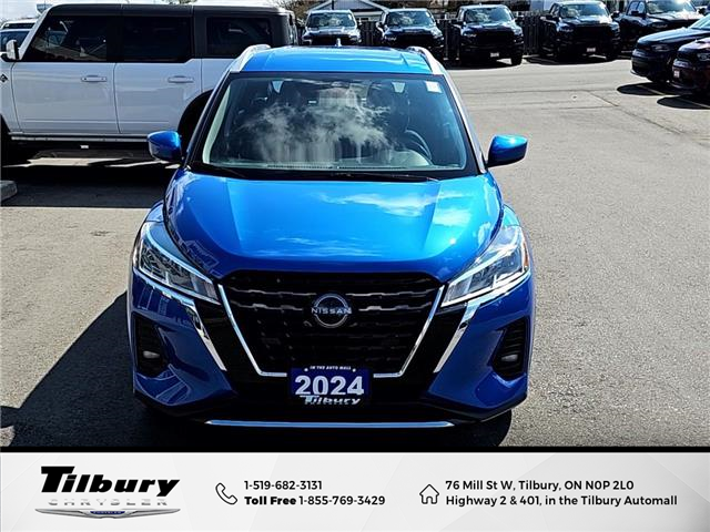 2024 Nissan Kicks SV (Stk: 48825T) in Tilbury - Image 8 of 41