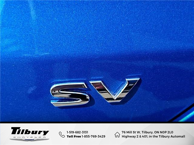 2024 Nissan Kicks SV (Stk: 48825T) in Tilbury - Image 10 of 41