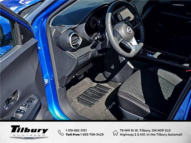 2024 Nissan Kicks SV (Stk: 48825T) in Tilbury - Image 13 of 41