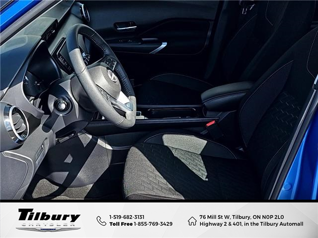 2024 Nissan Kicks SV (Stk: 48825T) in Tilbury - Image 14 of 41