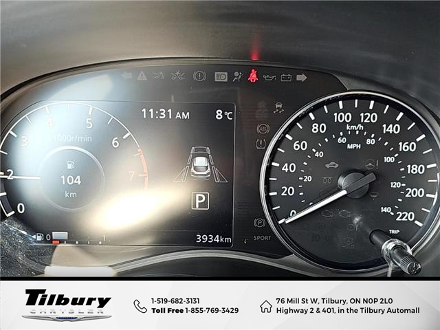 2024 Nissan Kicks SV (Stk: 48825T) in Tilbury - Image 17 of 41