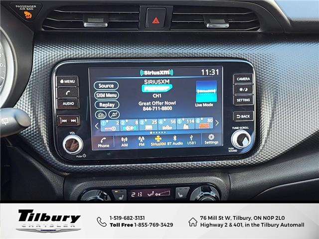 2024 Nissan Kicks SV (Stk: 48825T) in Tilbury - Image 19 of 41