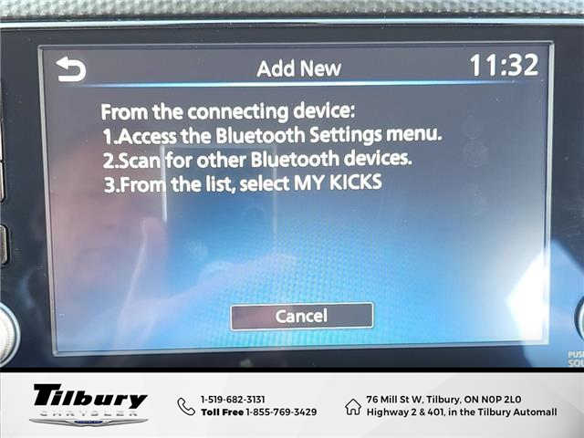2024 Nissan Kicks SV (Stk: 48825T) in Tilbury - Image 20 of 41