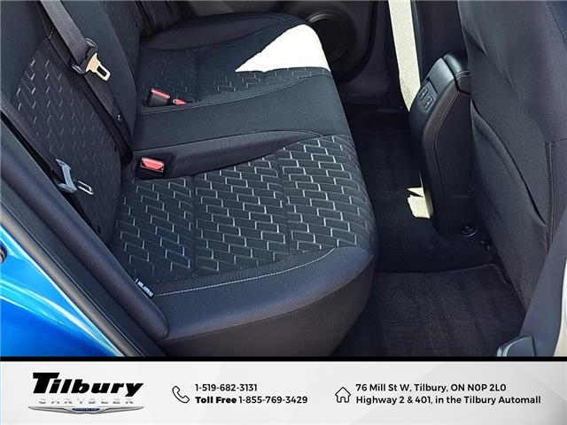 2024 Nissan Kicks SV (Stk: 48825T) in Tilbury - Image 35 of 41