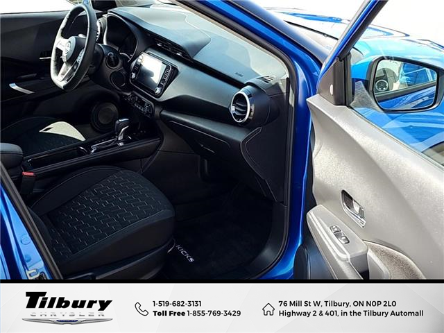 2024 Nissan Kicks SV (Stk: 48825T) in Tilbury - Image 37 of 41
