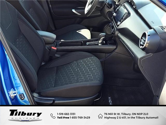 2024 Nissan Kicks SV (Stk: 48825T) in Tilbury - Image 38 of 41