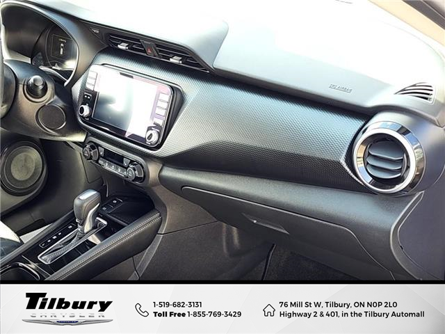 2024 Nissan Kicks SV (Stk: 48825T) in Tilbury - Image 39 of 41